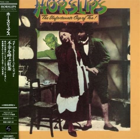 Unfortunate Cup Of Tea : Horslips, Charles O'Connor, Barry Devlin ...