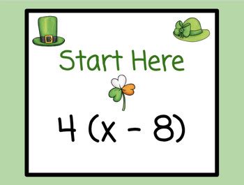 Image result for Distributive Property Games