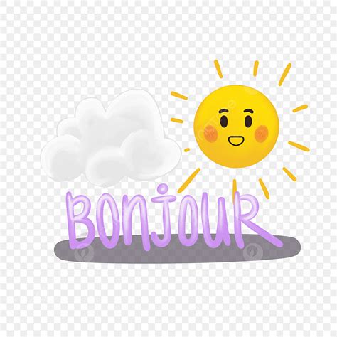 Good Morning Images In French