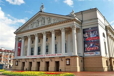 ТОП-10 театров в Казани в 2026 году. Рекомендации спектаклей