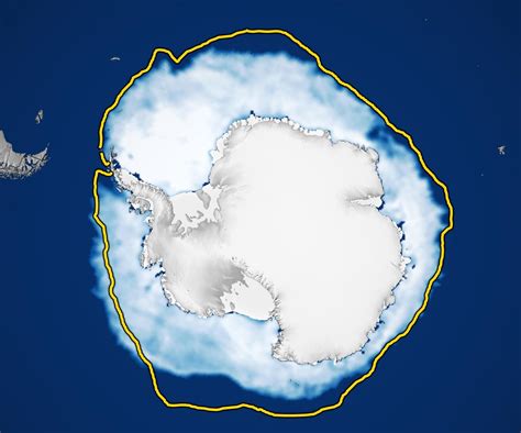 Nasa Antarctica