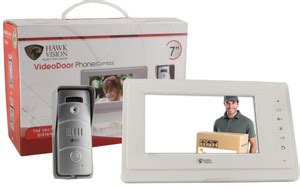 Hawkvision HV-VDP-703 Video Door Phone Price in India - Buy Hawkvision ...