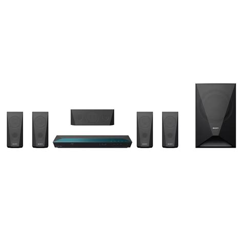 Sony BDV-E3100 5.1 Channel 3D Blu-ray Disc Home Theater System with ...