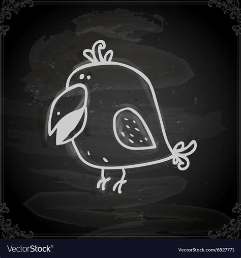 Image result for Simple Hand Drawn Parrot