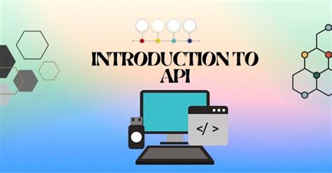 Image result for Introduction to APIs