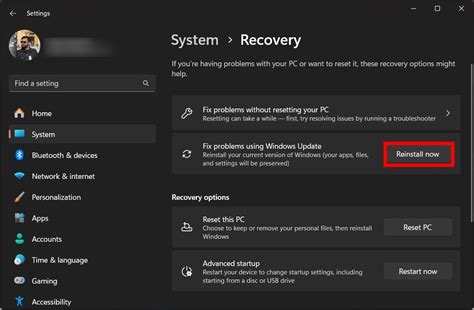 How to Reinstall Windows Update 的图像结果