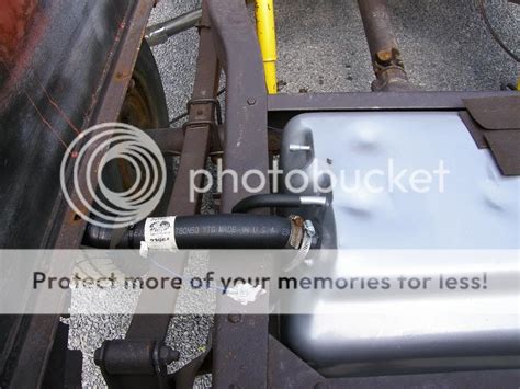 Image result for C10 Fuel Tank Relocation