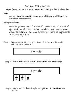 Image result for Into Math Module 6 5th Grade