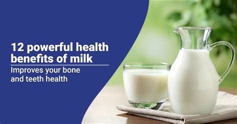 Top 12 milk benefits | Check whether milk is good for you?
