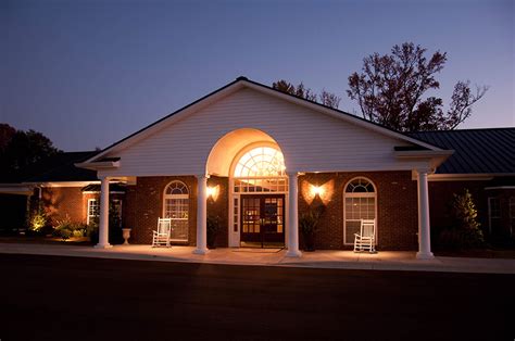 McCalla Funeral Home | Seay Construction