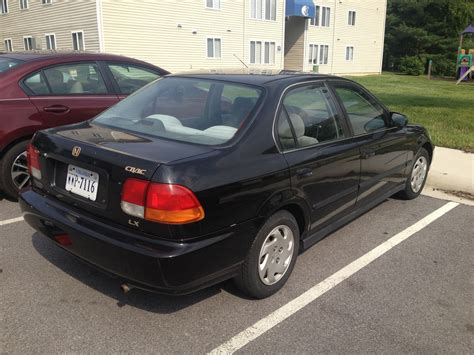 1996 Honda Civic - Pictures - CarGurus