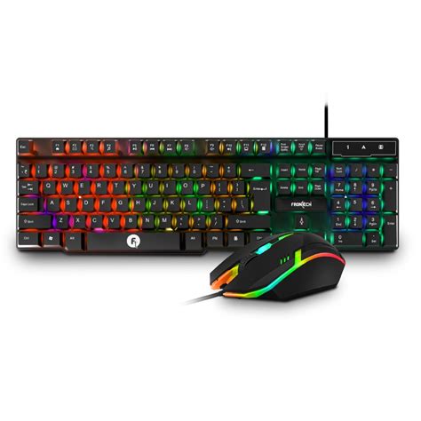 Buy Gaming Keyboard and Mouse Combo | Wired & Wireless – Frontech Online