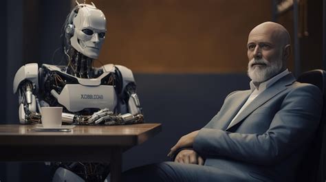 Image result for Robot Interview