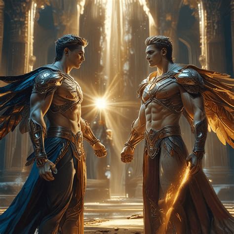 The Myth of the Hero Twins: Guardians of Humanity - Mythology WorldWide
