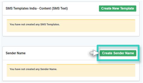 How to Create an SMS Sender Name (India) in MainBrainer - MainBrainer
