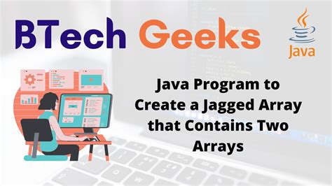 Jagged Array Flowchart in Java 的图像结果