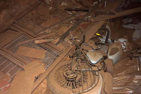 At Least 129 Killed After 5.6 Magnitude Earthquake Hits Nepal At Night