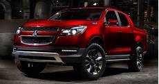 Holden Colorado 2019 Specs by 2019 Holden Colorado Review Specs And Prices 2020 Holden Colorado 2019 Specs