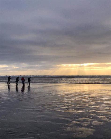 Image result for Razor Clam Digging