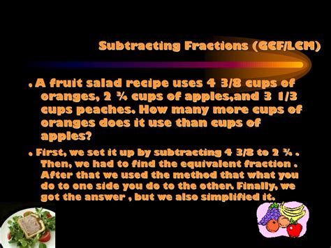 Image result for Subtracting Using LCM