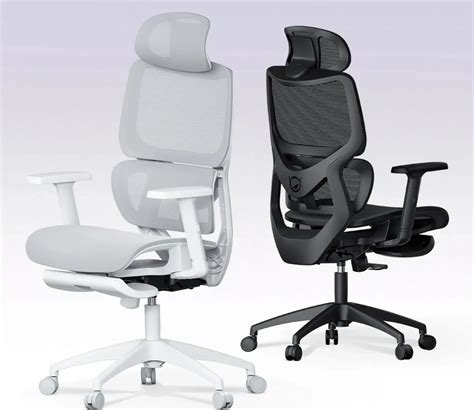 Lenovo predstavio stolicu (Xiaoxin Ergonomic Chair C5 Air) i postolje ...