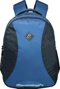 Mike Viper 30 L Laptop Backpack Blue - Price in India | Flipkart.com