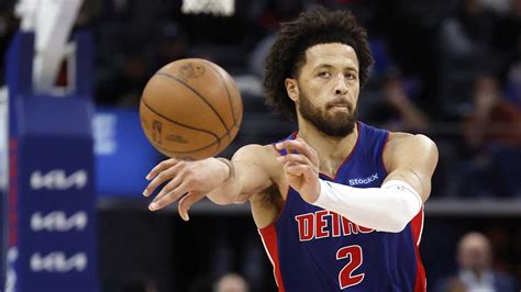 Cade Cunningham Eyes 2028 USA Olympic Roster, Says He's 'Best American Player' Amid Pistons Success