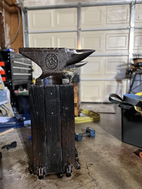 Good neighbors are awesome. Made some knives for them and sharpened the ones they had, they ...