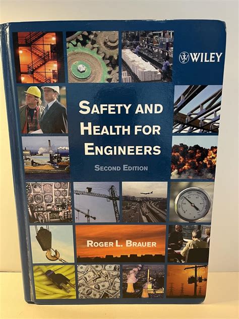Safety and Health for Engineers : Brauer, Roger L.: Amazon.in: Books