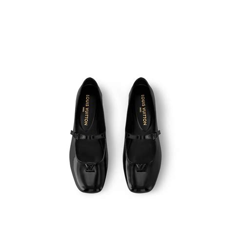 Swing Flat Mary Jane Ballerina - Shoes | Louis Vuitton India