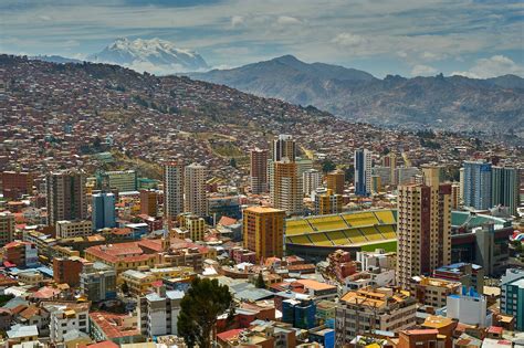 La Paz o Sucre: ¿Cuál es la capital de Bolivia?