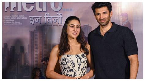 Kapil Jokes About Aditya Roy Kapur’s Co-Stars Getting Married, Sara Ali ...