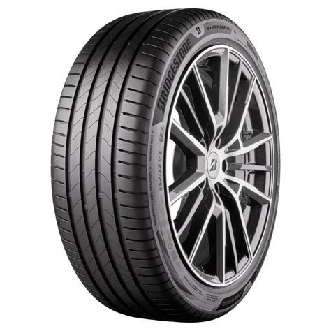 BRIDGESTONE 225/45 R17 91Y FR TURANZA 6 (B-A-B[69])(Szgk.nyári abroncs)