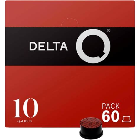360 Cápsulas Café Delta Q Qalidus