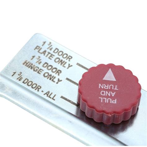 Buy HingeMate200 Ready To Use Drop-in Door Hinge Jig for Routers Online ...