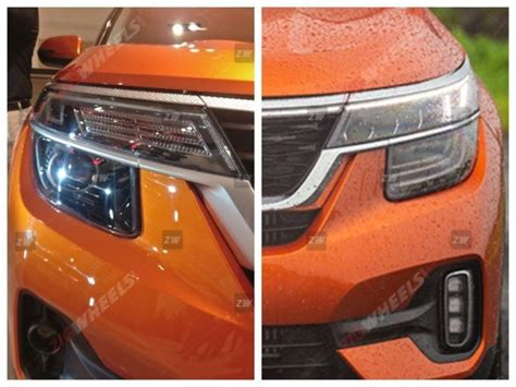 This Is How The Kia Seltos HTK Plus Trim Differs From The Top Model ...