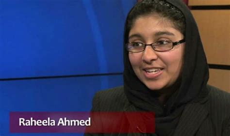Young Indian-American Muslim woman Raheela Ahmed wins key Maryland ...