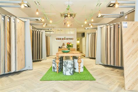 Wood Flooring Showroom London | Floor Roma