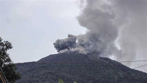 Image result for Merapi Volcano Eruption