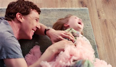 Benedict Cumberbatch Martin Freeman Children