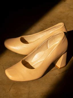 Buy Inc.5 Solid Black Block Pumps Online