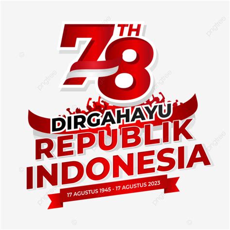 HUT Ke-78 RI "Terus Melaju Untuk Indonesia Maju"