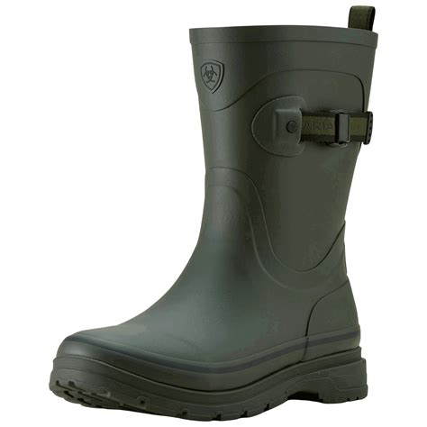 Ariat Women's Rubber Boot Kelmarsh Mid | FUNDIS Equestrian