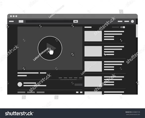 Image result for HTML Video Player Template