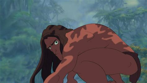 Tarzan (character) - Disney Wiki
