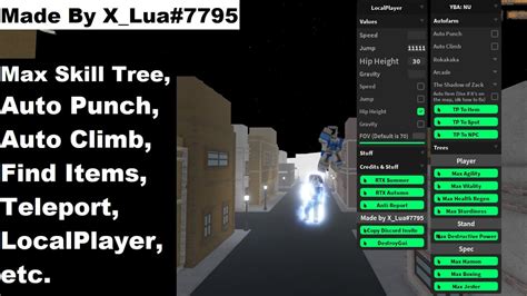 Image result for YBA Hacks Script 1 Fo