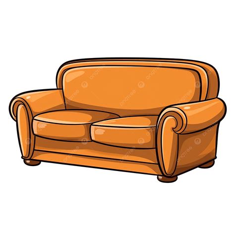 Sofa Clip Art