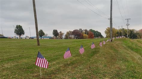 Ligonier community members honor missing northeast Indiana soldier ...