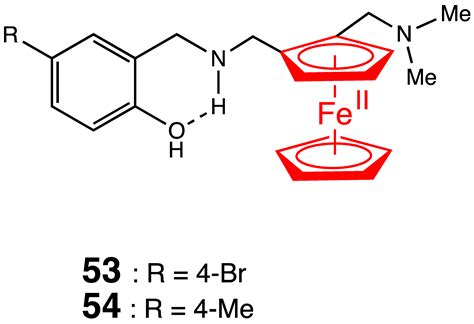 Ferrocene-Based Drugs, Delivery Nanomaterials and Fenton Mechanism ...