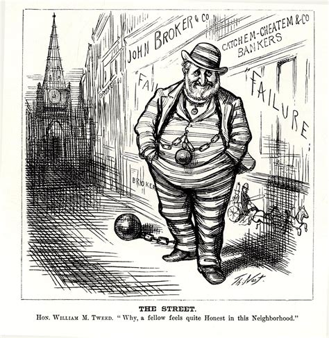 Bildergebnis für boss tweed political cartoons explained